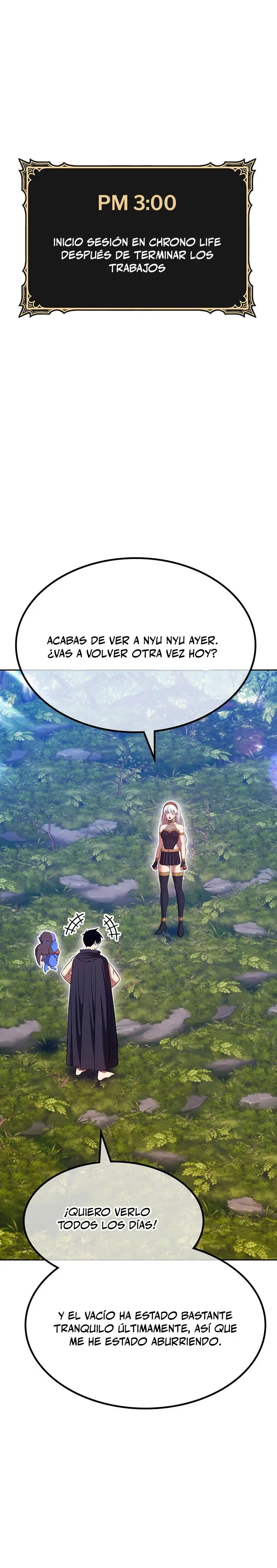 Palo De Madera capítulo 205.1, página 22