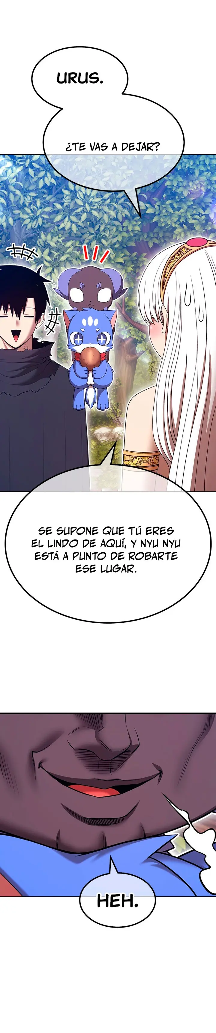 Palo De Madera capítulo 205.1, página 23
