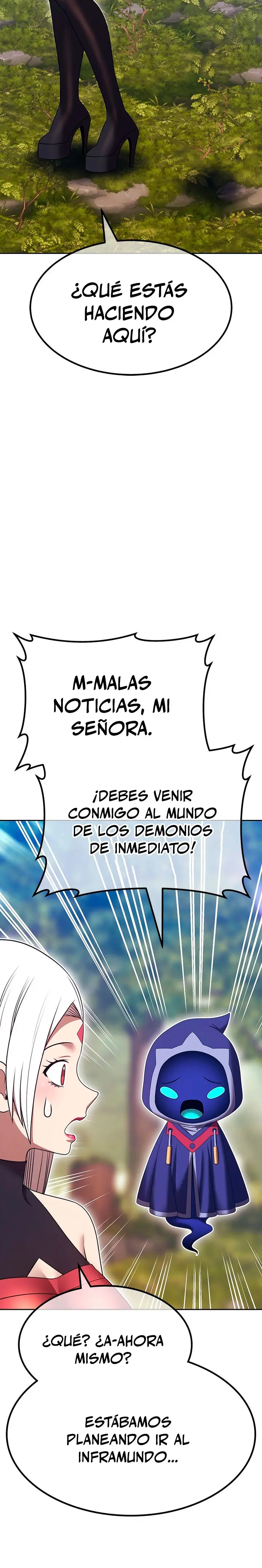 Palo De Madera capítulo 205.1, página 30
