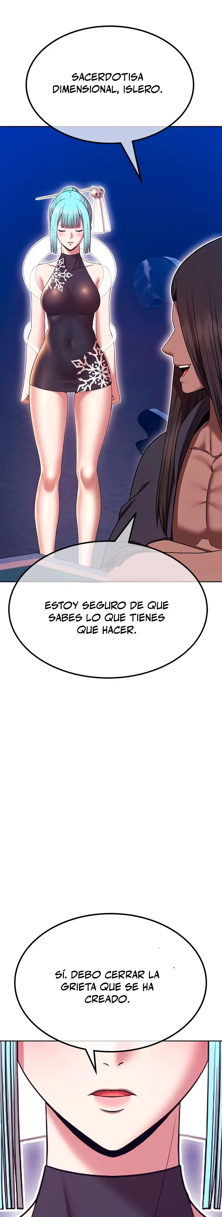 Palo De Madera capítulo 205.1, página 40