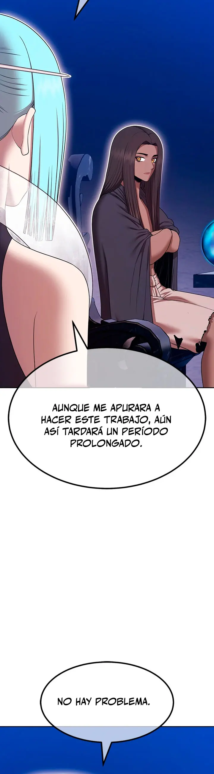 Palo De Madera capítulo 205.1, página 43