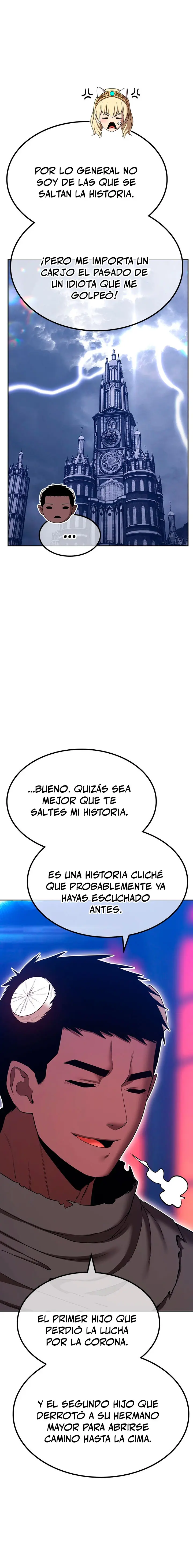 Palo De Madera capítulo 206.2, página 2