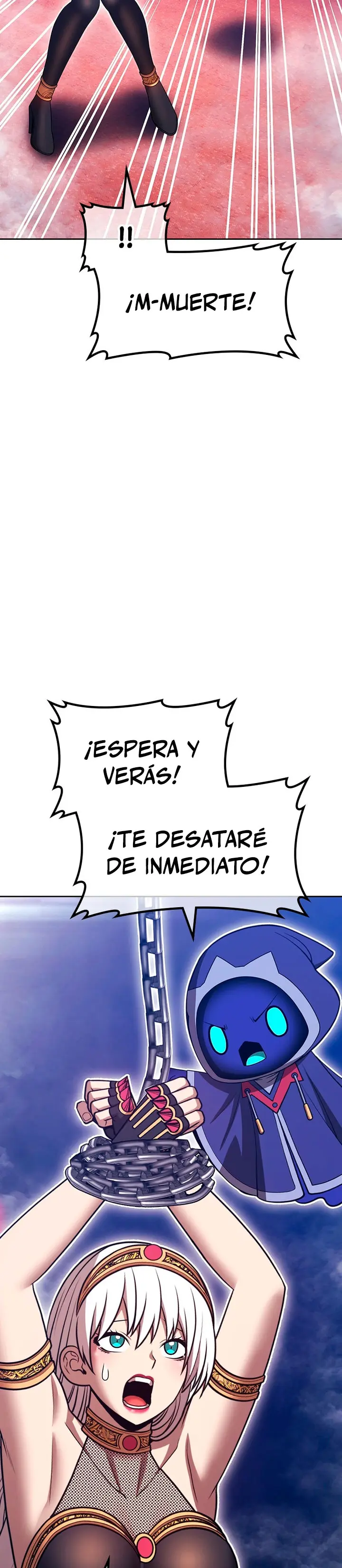 Palo De Madera capítulo 207.1, página 30