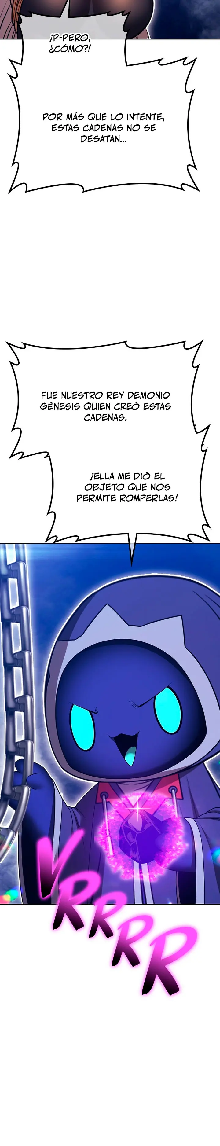 Palo De Madera capítulo 207.1, página 31