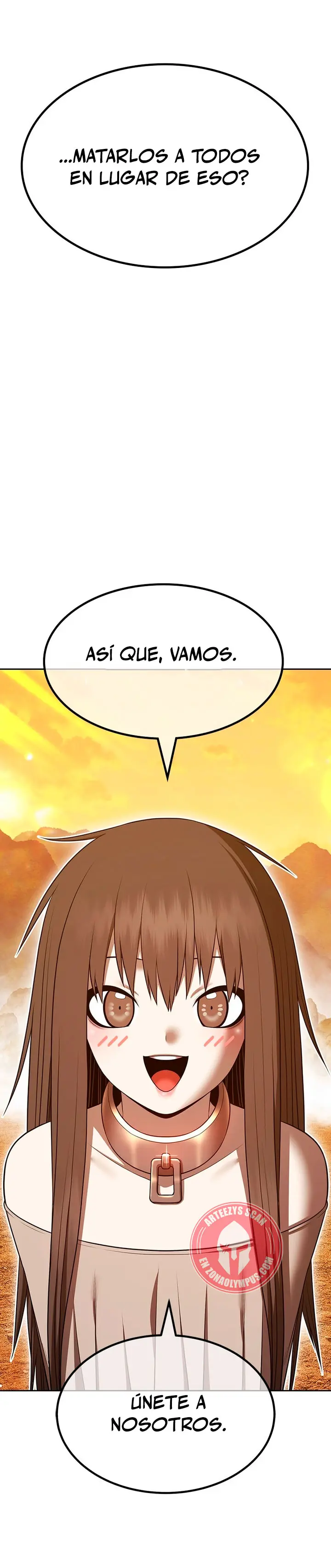 Palo De Madera capítulo 207.2, página 34