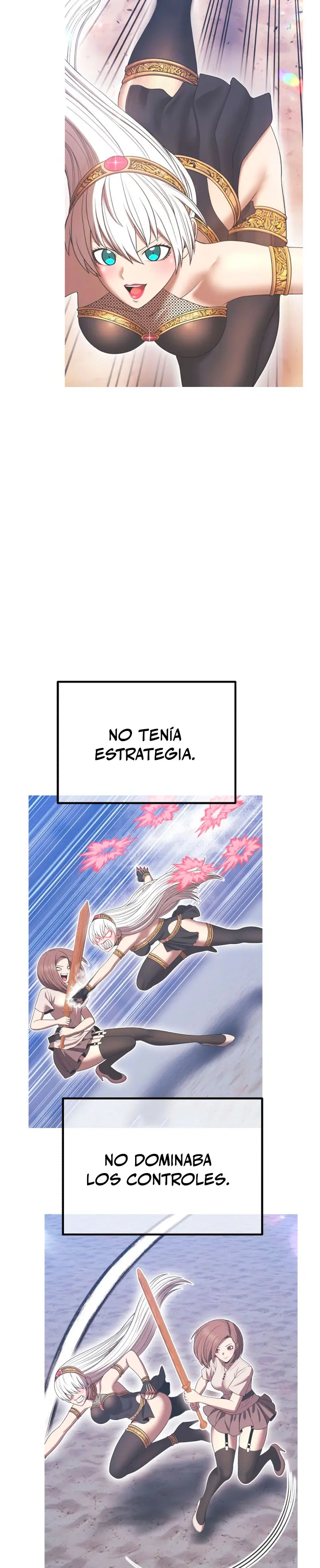 Palo De Madera capítulo 208.2, página 30