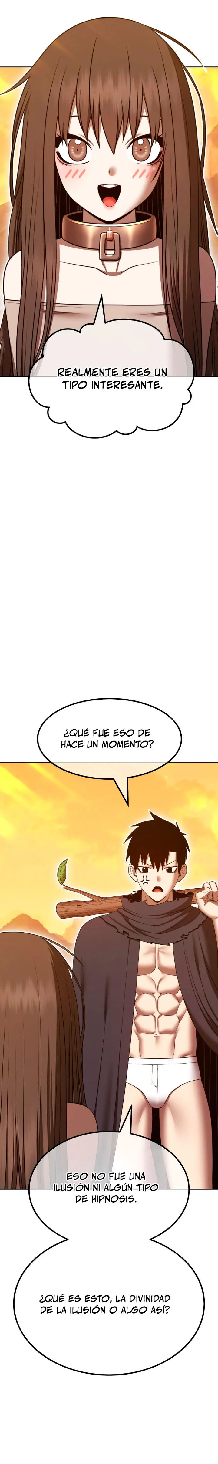 Palo De Madera capítulo 209.1, página 29