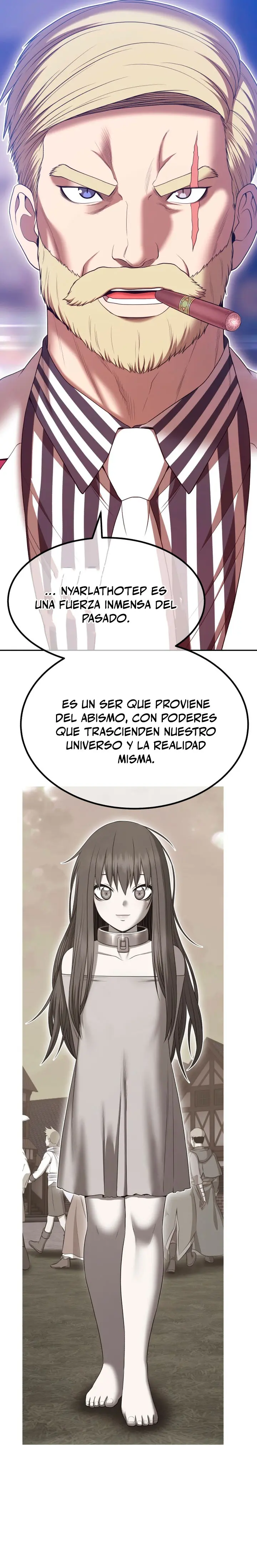 Palo De Madera capítulo 209.1, página 50