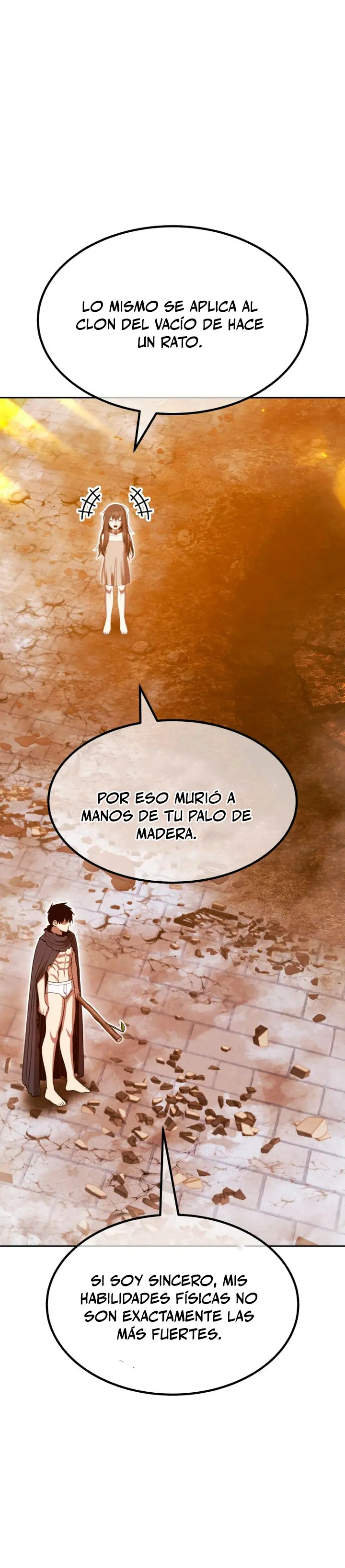 Palo De Madera capítulo 209.2, página 18