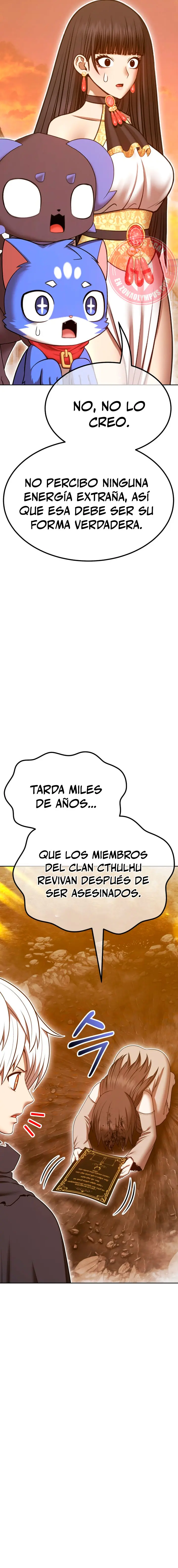 Palo De Madera capítulo 211.1, página 29