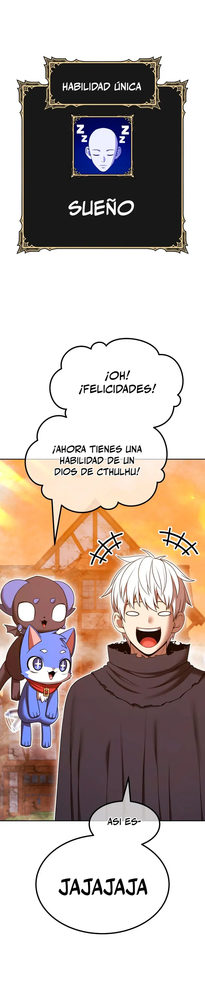 Palo De Madera capítulo 211.1, página 43