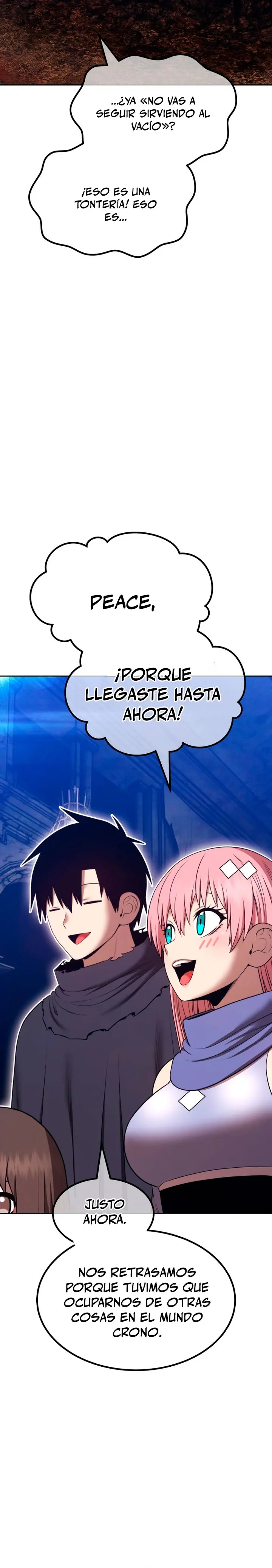 Palo De Madera capítulo 211.2, página 28