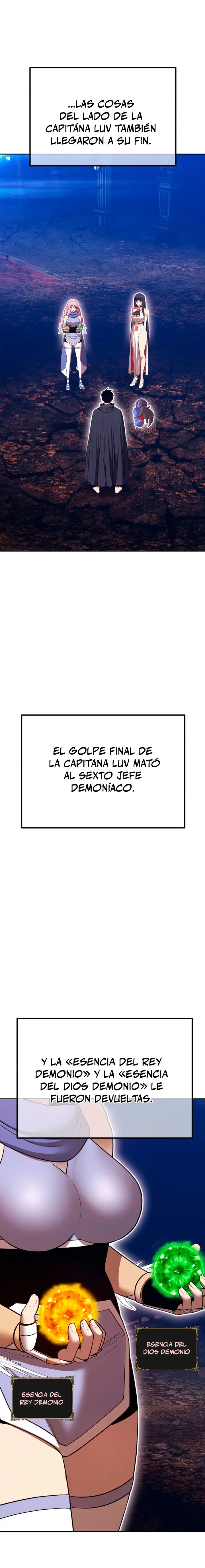 Palo De Madera capítulo 211.2, página 36