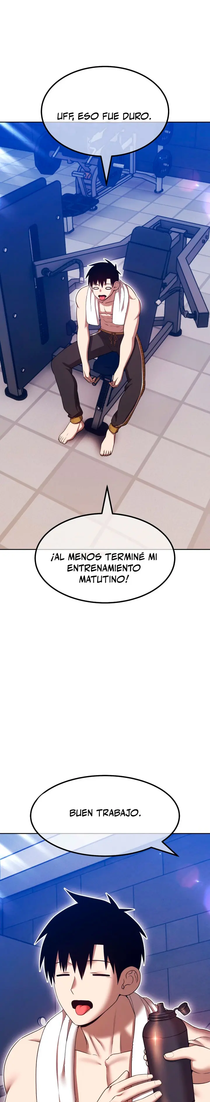 Palo De Madera capítulo 212.1, página 6