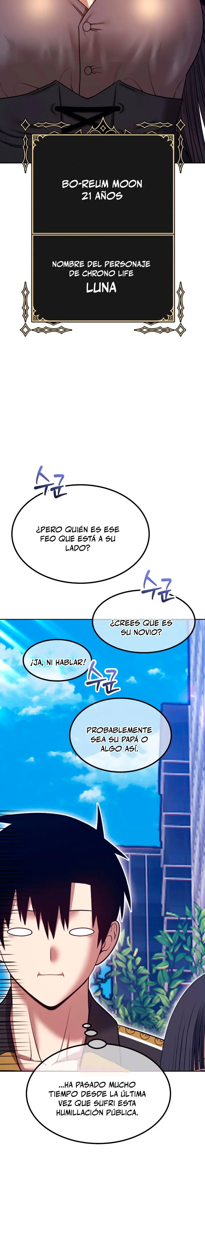 Palo De Madera capítulo 212.1, página 13