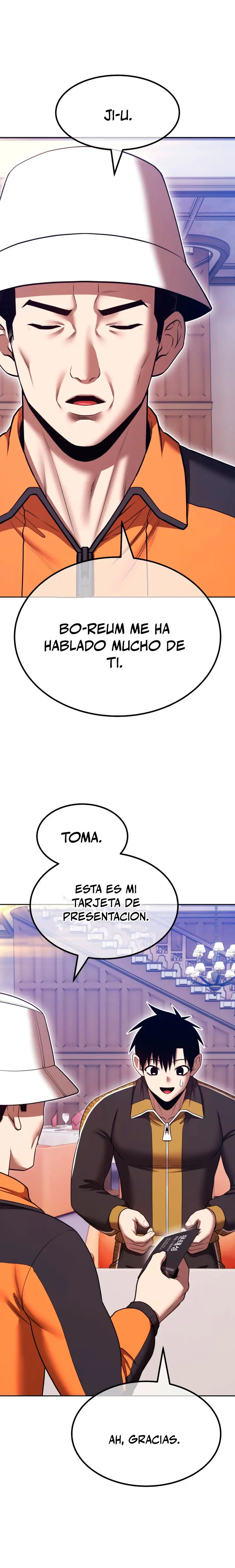 Palo De Madera capítulo 212.1, página 42