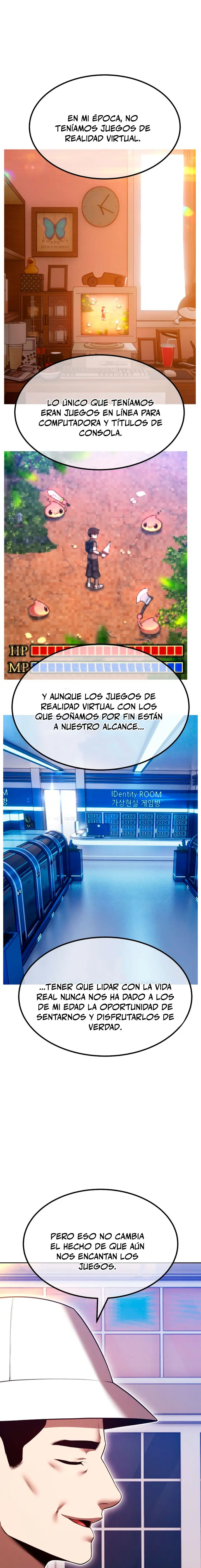 Palo De Madera capítulo 212.2, página 3