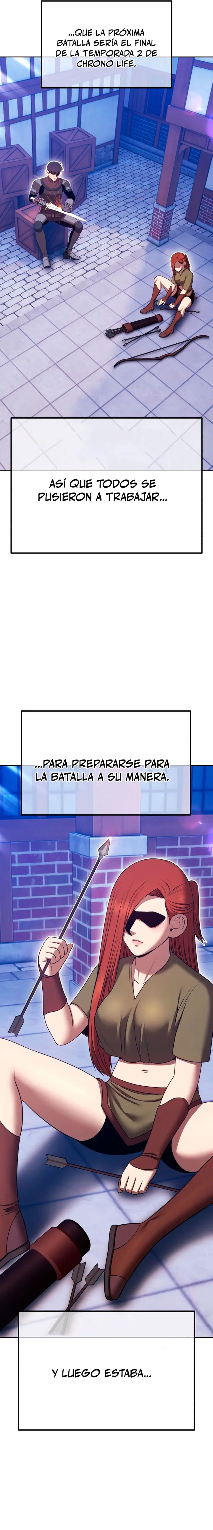 Palo De Madera capítulo 212.2, página 21