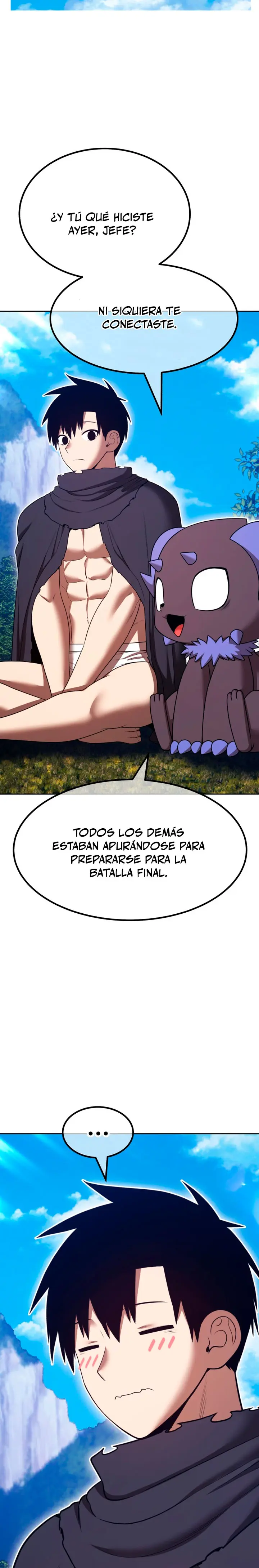 Palo De Madera capítulo 213.1, página 6