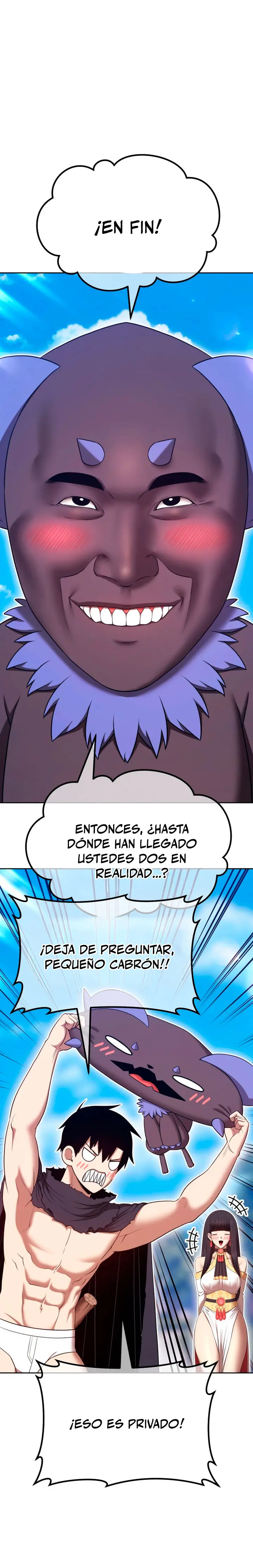 Palo De Madera capítulo 213.1, página 15