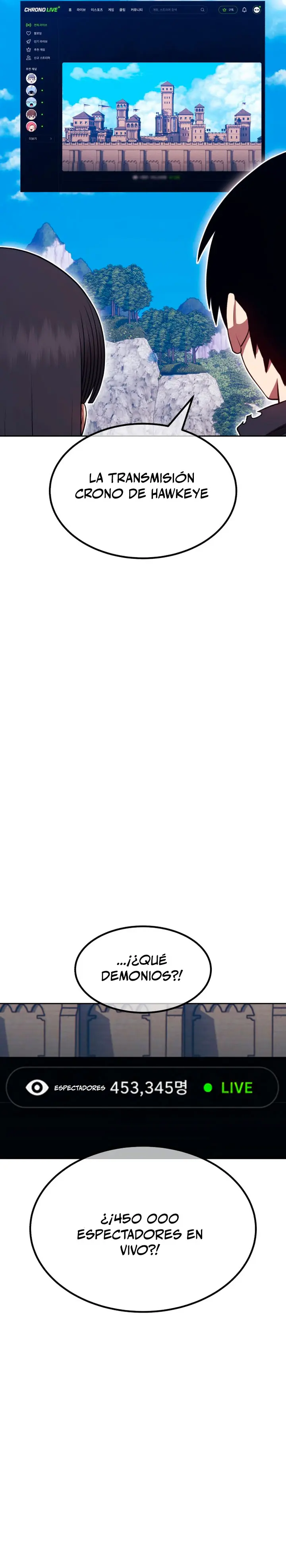 Palo De Madera capítulo 213.1, página 20