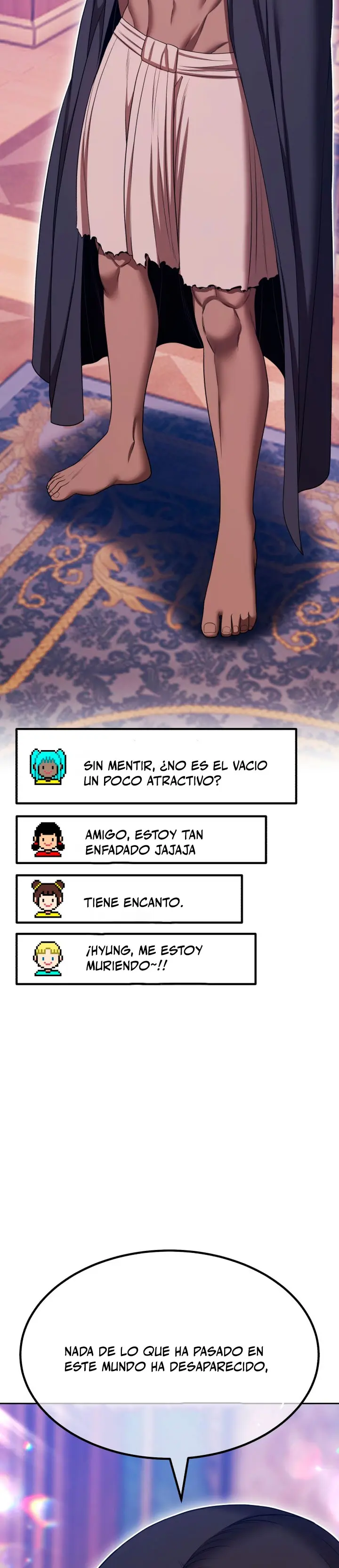 Palo De Madera capítulo 213.1, página 36