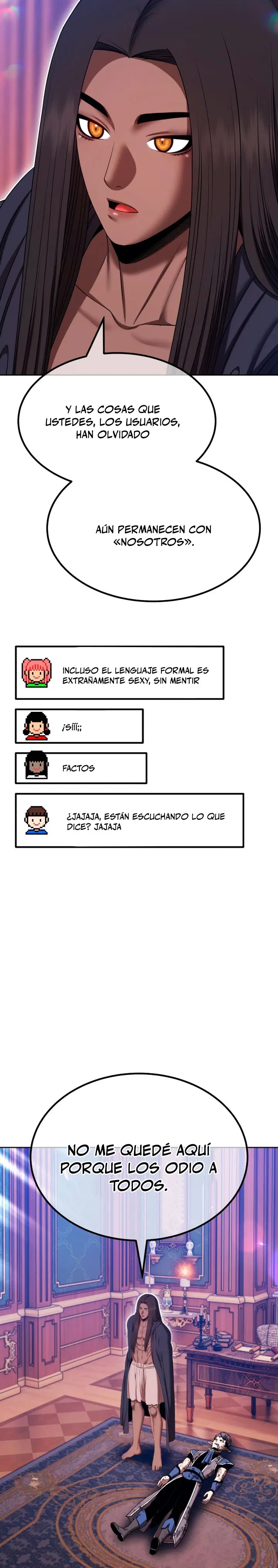 Palo De Madera capítulo 213.1, página 37