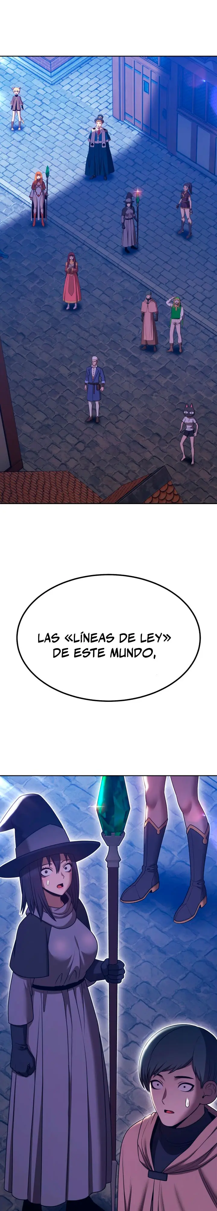 Palo De Madera capítulo 213.1, página 52