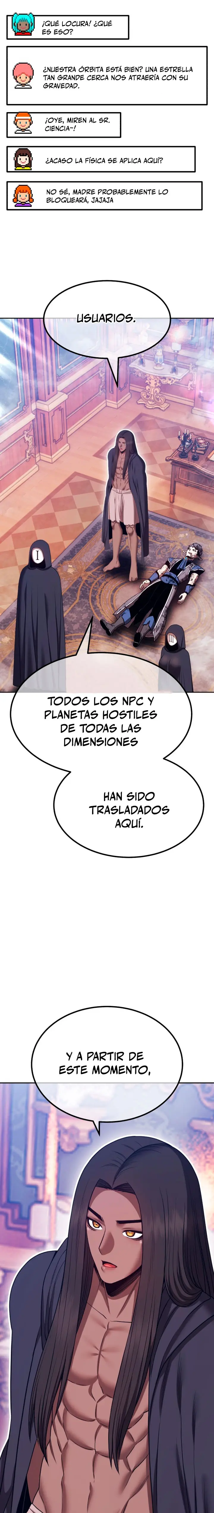 Palo De Madera capítulo 213.2, página 11