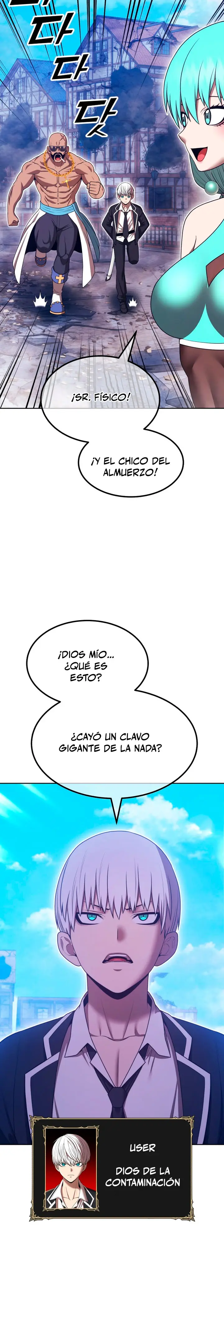 Palo De Madera capítulo 213.2, página 15