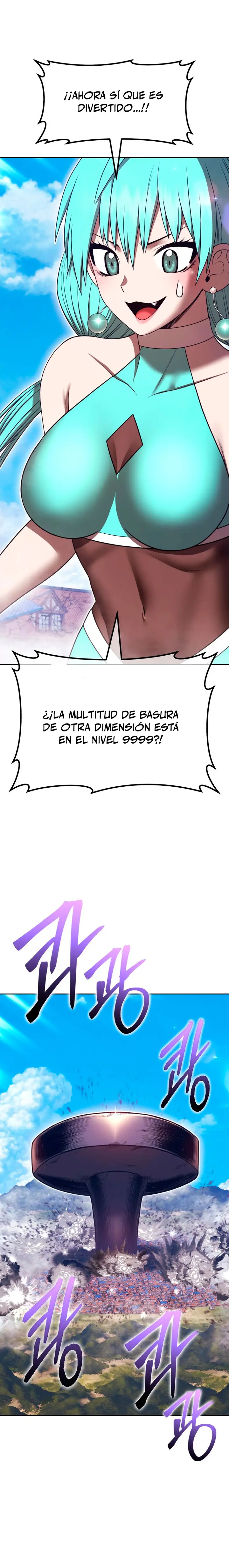 Palo De Madera capítulo 213.2, página 22