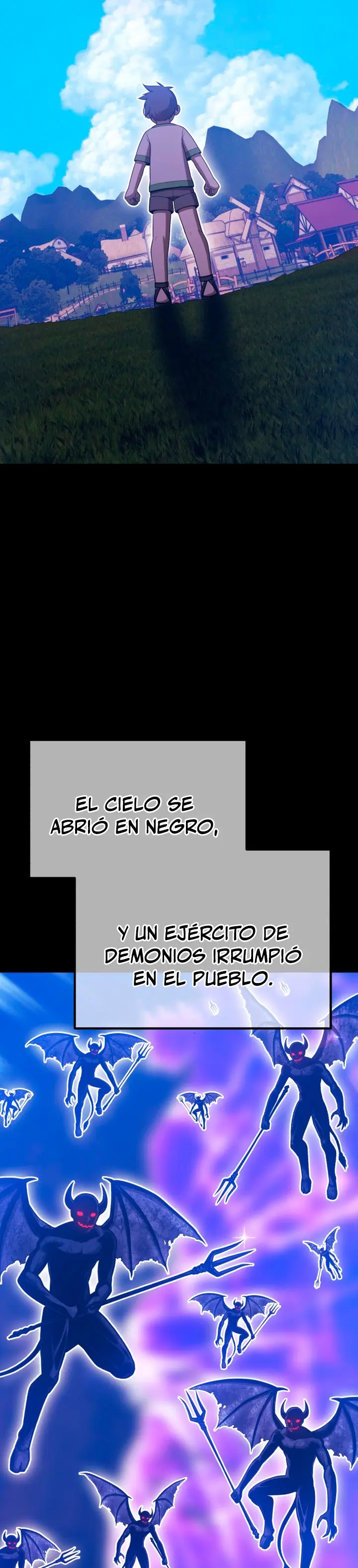 Palo De Madera capítulo 214.1, página 6