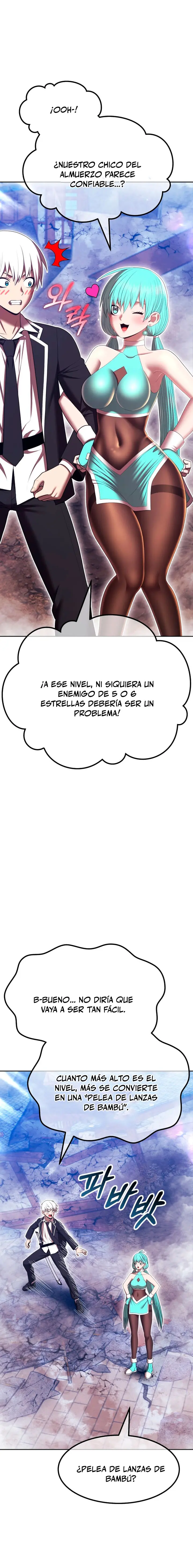Palo De Madera capítulo 214.2, página 19