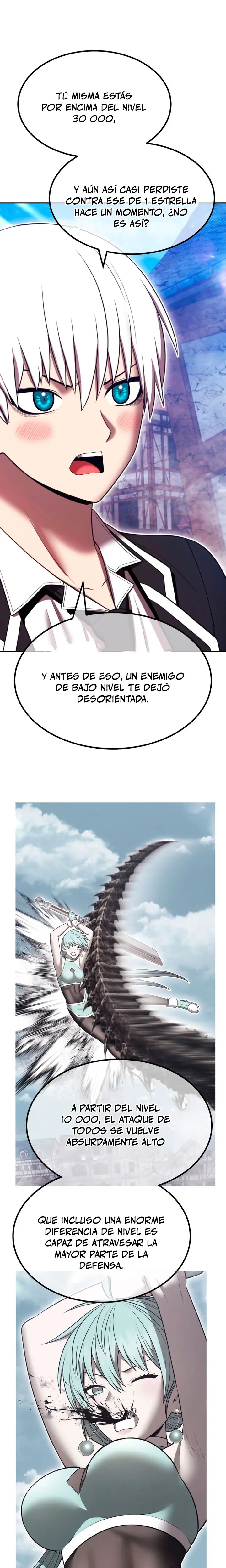 Palo De Madera capítulo 214.2, página 20