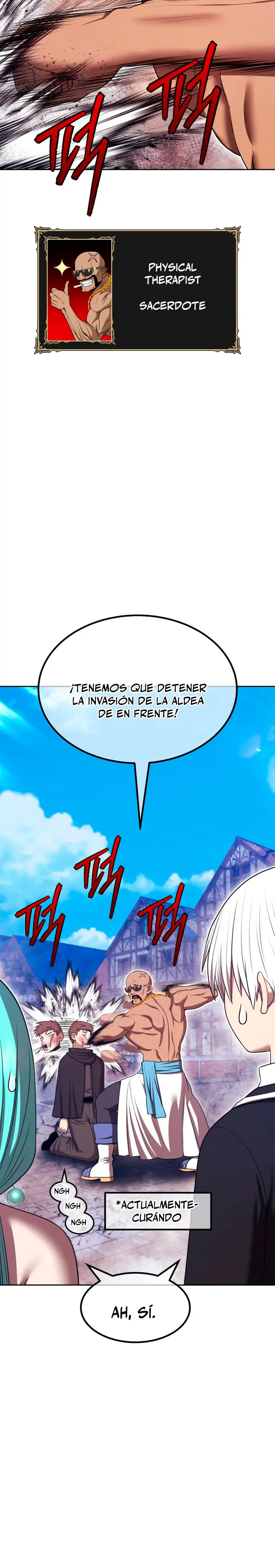 Palo De Madera capítulo 214.2, página 26