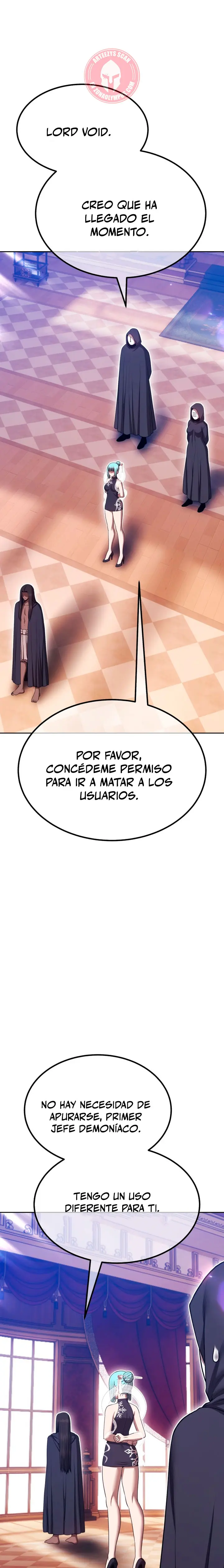 Palo De Madera capítulo 214.2, página 37