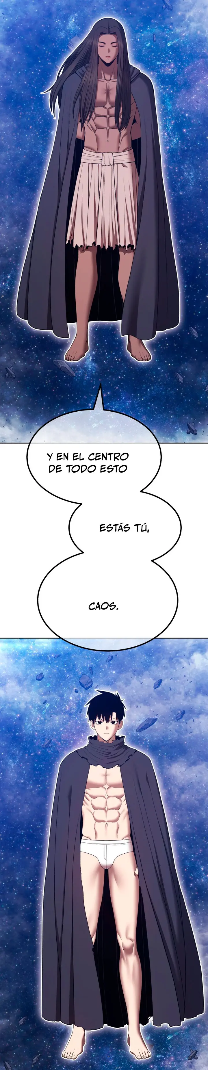 Palo De Madera capítulo 215.2, página 19
