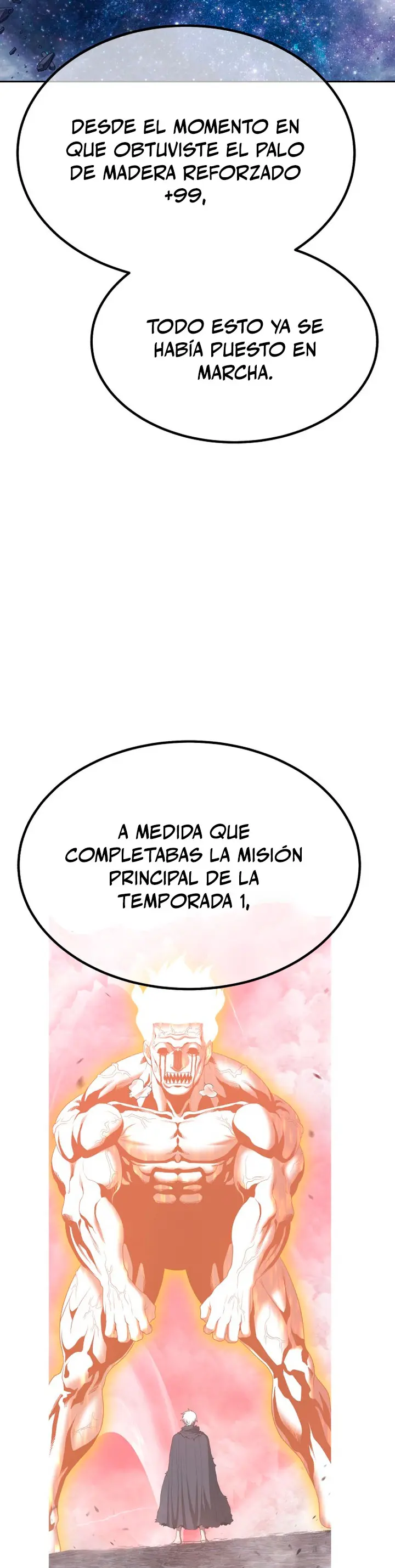Palo De Madera capítulo 215.2, página 20