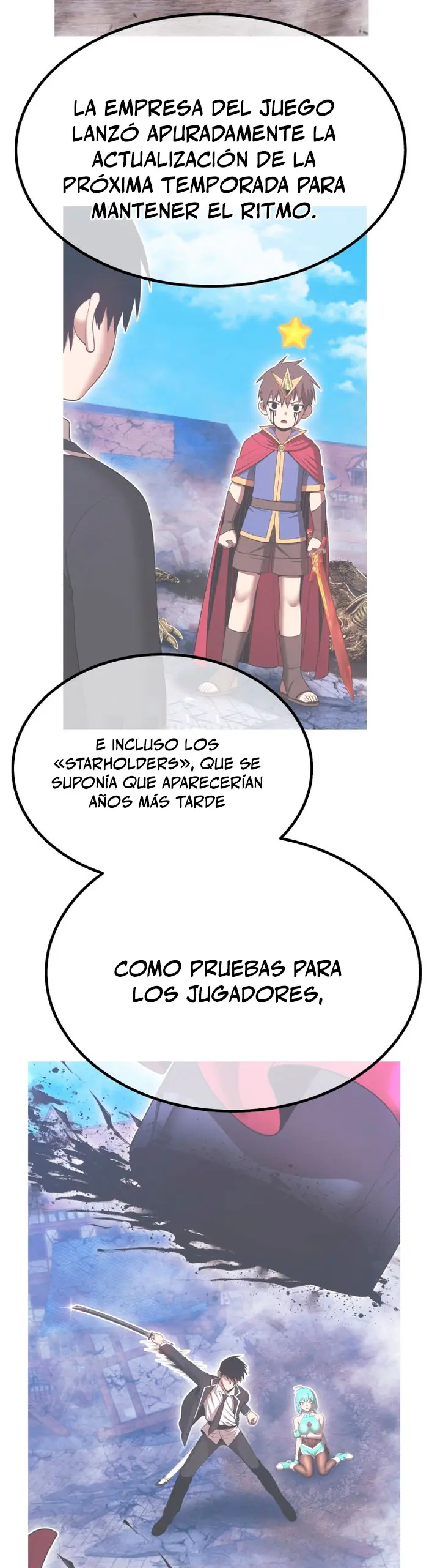 Palo De Madera capítulo 215.2, página 21