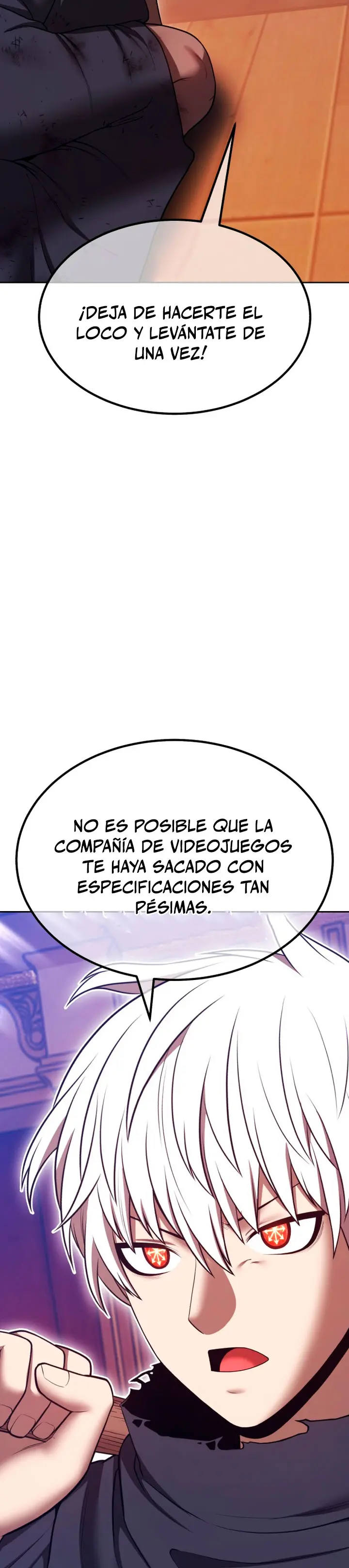 Palo De Madera capítulo 215.2, página 41