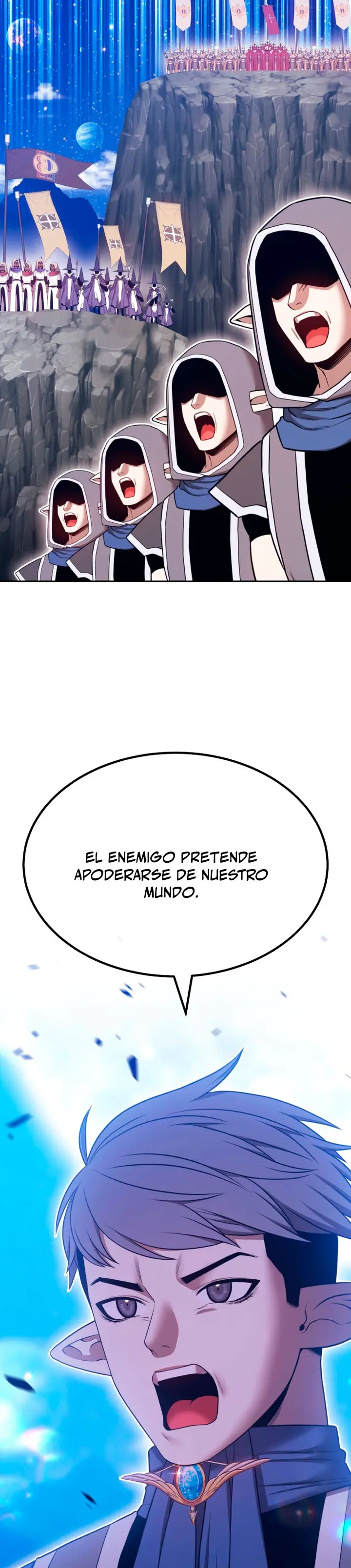 Palo De Madera capítulo 216.1, página 21