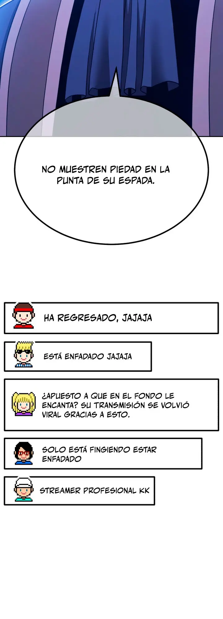 Palo De Madera capítulo 216.1, página 22