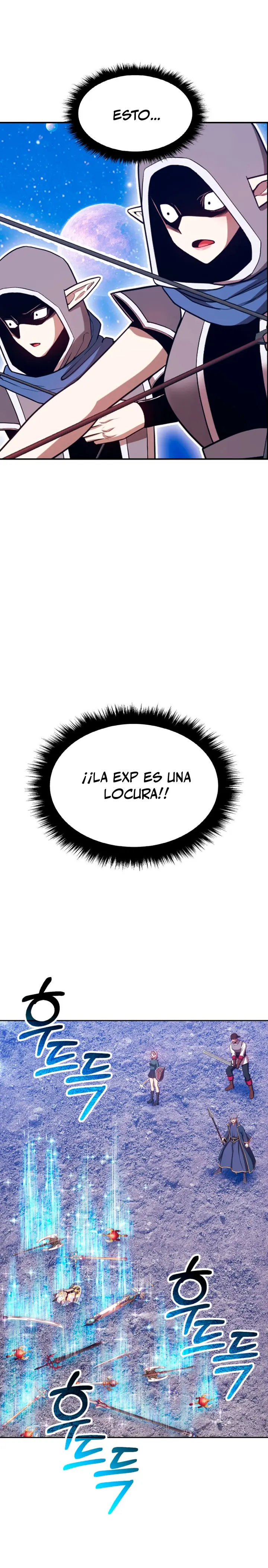 Palo De Madera capítulo 216.1, página 35
