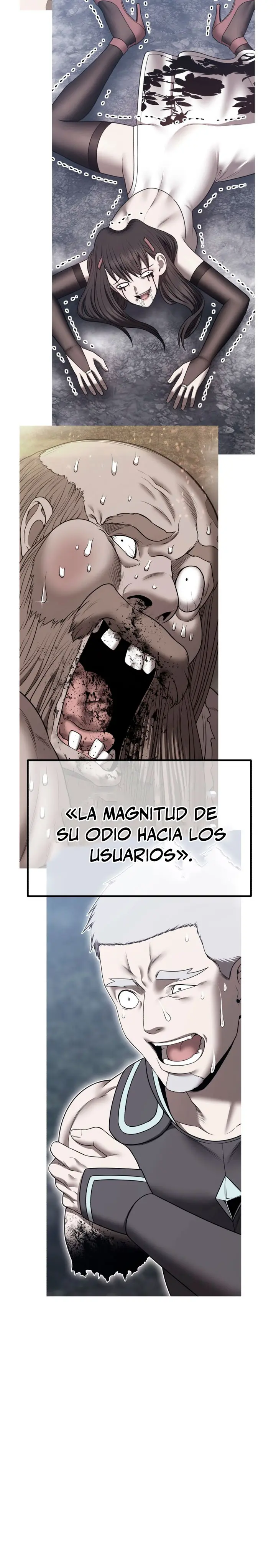 Palo De Madera capítulo 216.1, página 50