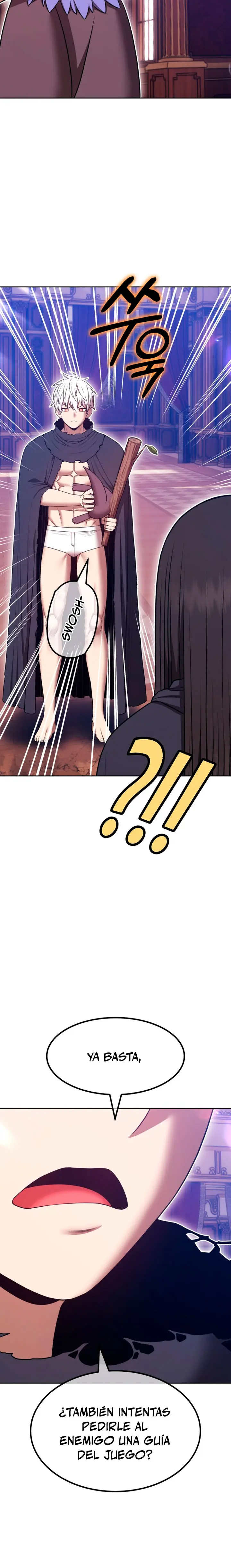 Palo De Madera capítulo 216.2, página 35