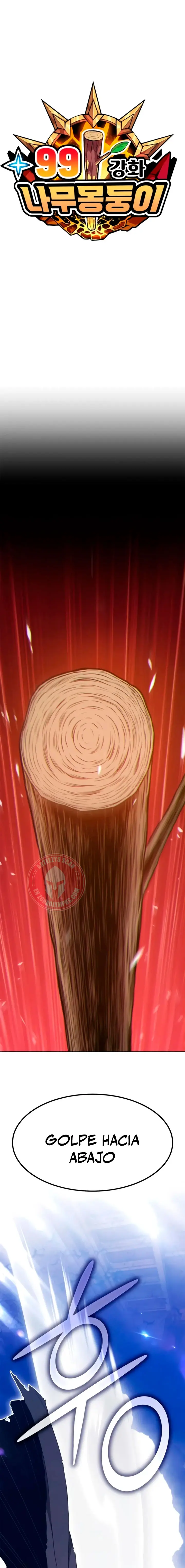 Palo De Madera capítulo 217.1, página 2