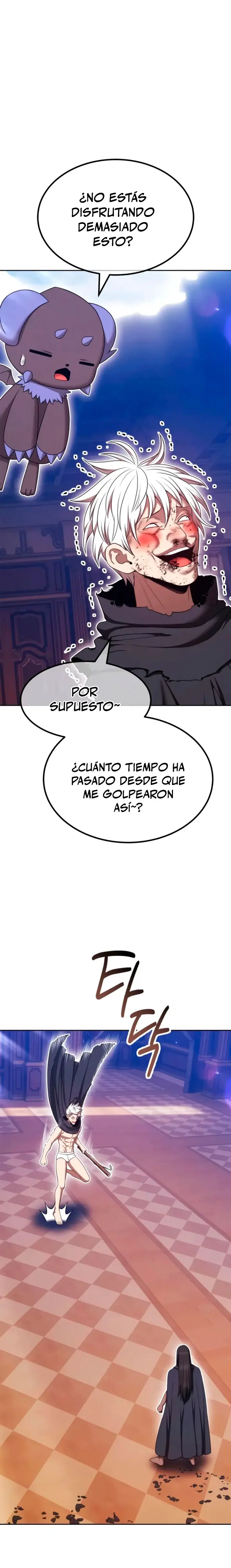 Palo De Madera capítulo 217.1, página 10
