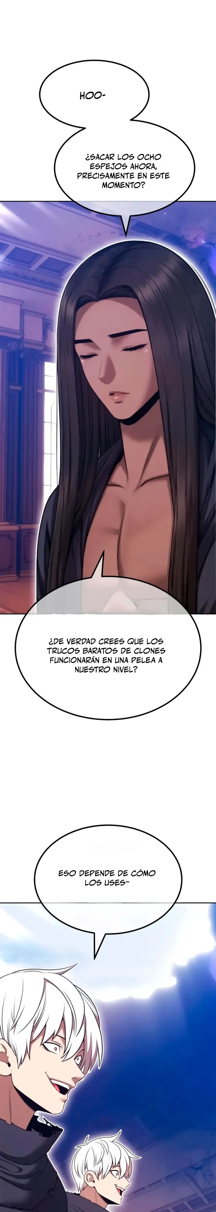Palo De Madera capítulo 217.1, página 18