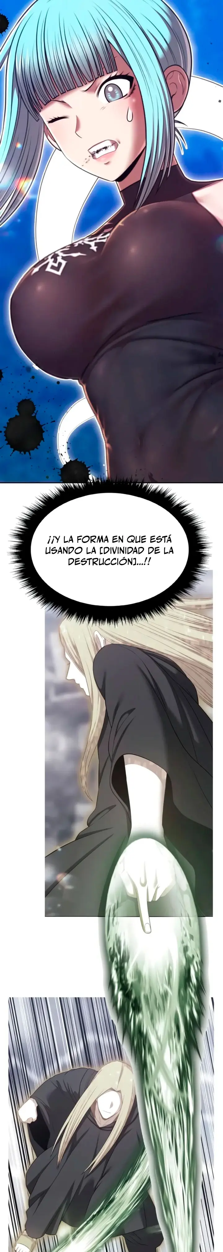 Palo De Madera capítulo 217.1, página 41