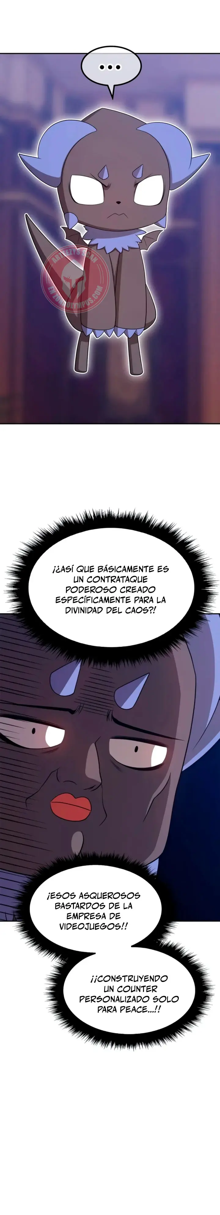 Palo De Madera capítulo 217.2, página 37